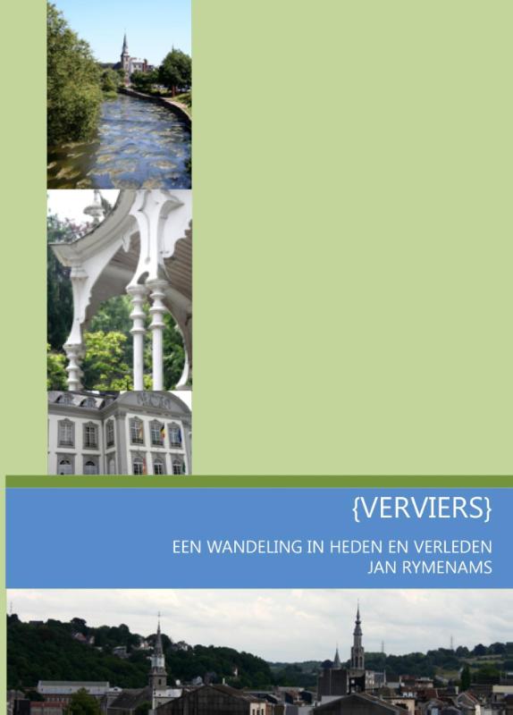 Omslag van Verviers