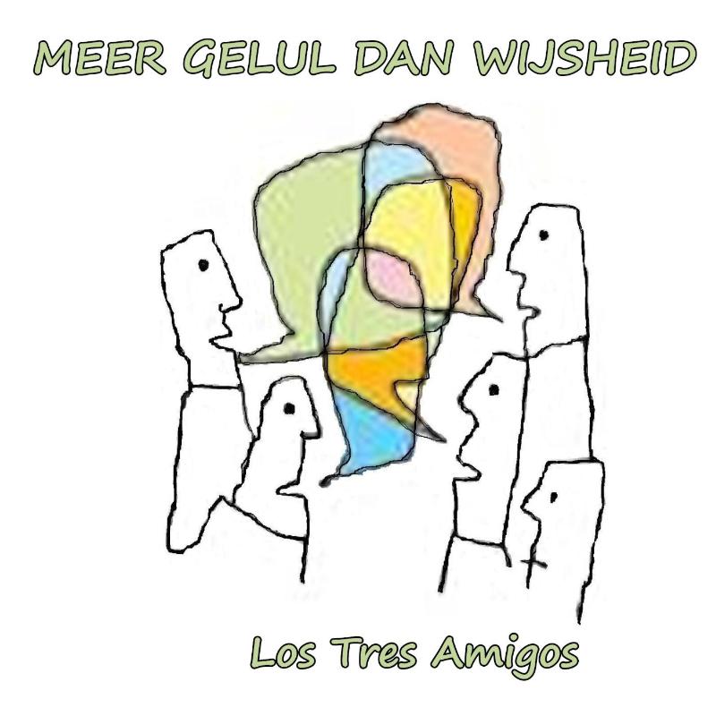 Omslag van Meer gelul dan wijsheid
