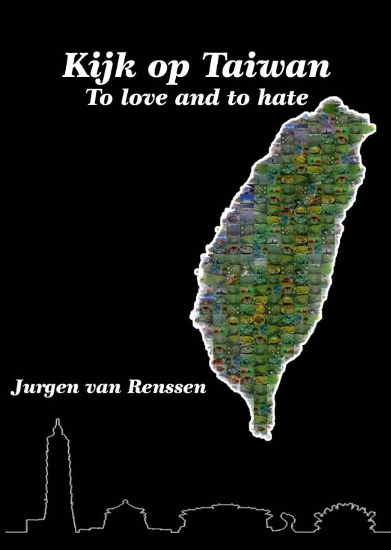 Omslag van Kijk op Taiwan
