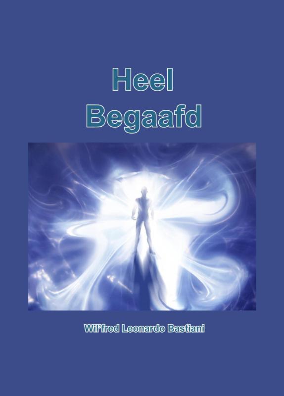 Omslag van Heel begaafd