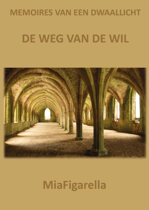 Omslag van Memoires van een dwaallicht