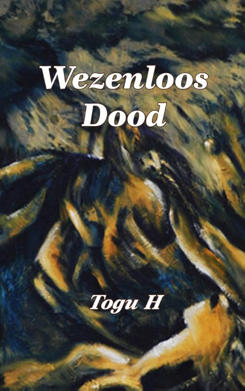 Omslag van Wezenloos dood