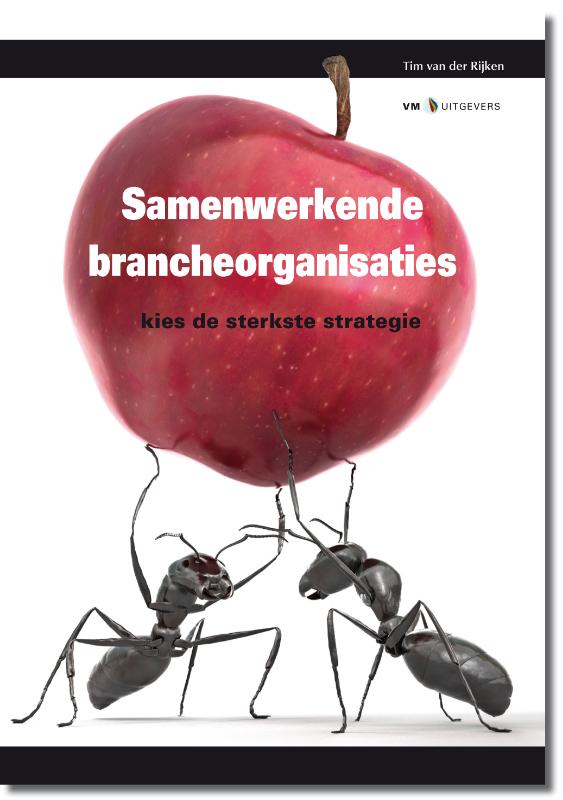 Omslag van Samenwerkende brancheorganisaties