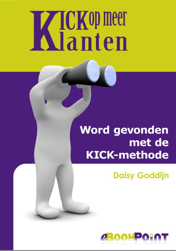 Omslag van KICK op meer klanten