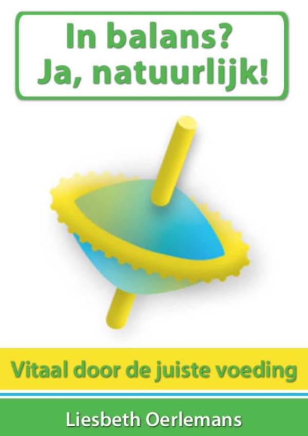 Omslag van In balans? Ja, natuurlijk!