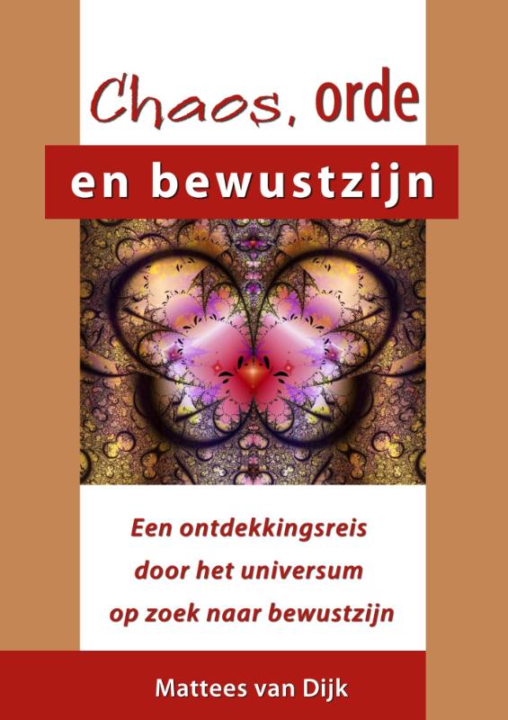 Omslag van Chaos, orde en bewustzijn