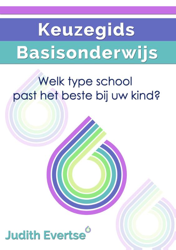 Omslag van Keuzegids basisonderwijs