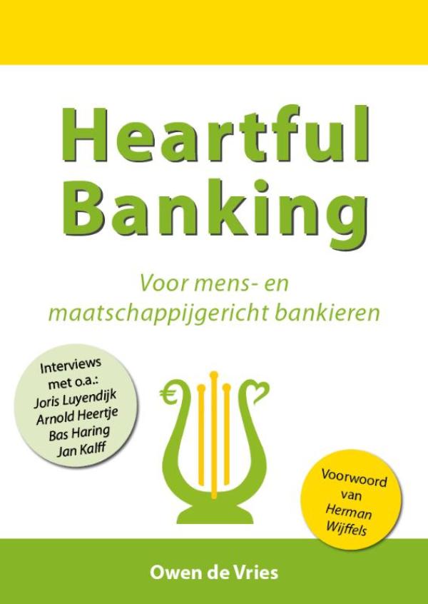 Omslag van Heartful banking