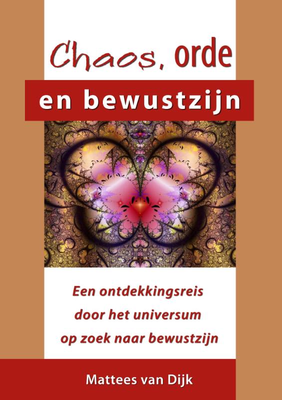Omslag van Chaos, orde en bewustzijn