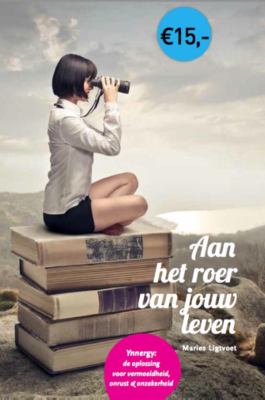 Omslag van Aan het roer van jouw leven