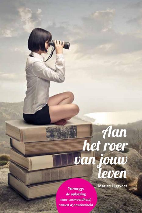 Omslag van Aan het roer van jouw leven