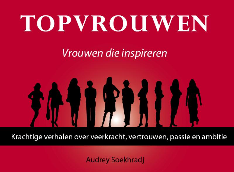 Omslag van Topvrouwen