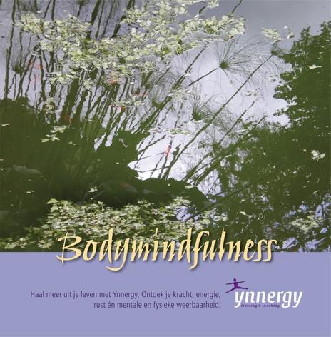 Omslag van Bodymindfulness