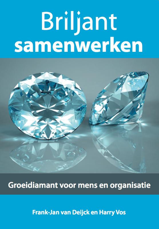Omslag van Briljant samenwerken