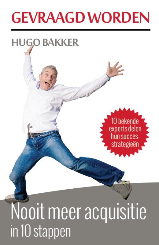 Omslag van Gevraagd worden