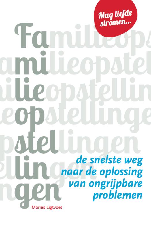 Omslag van Familieopstellingen