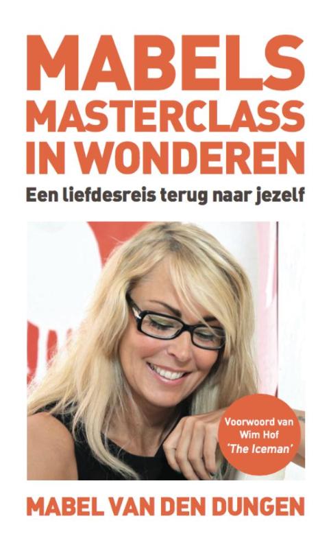 Omslag van Mabels masterclass in wonderen