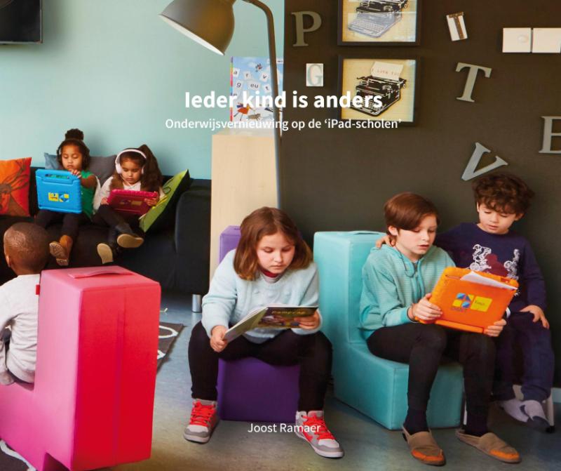 Omslag van Ieder kind is anders