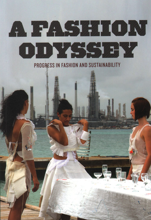 Omslag van Fashion Odyssey