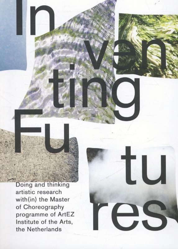 Omslag van Inventing futures