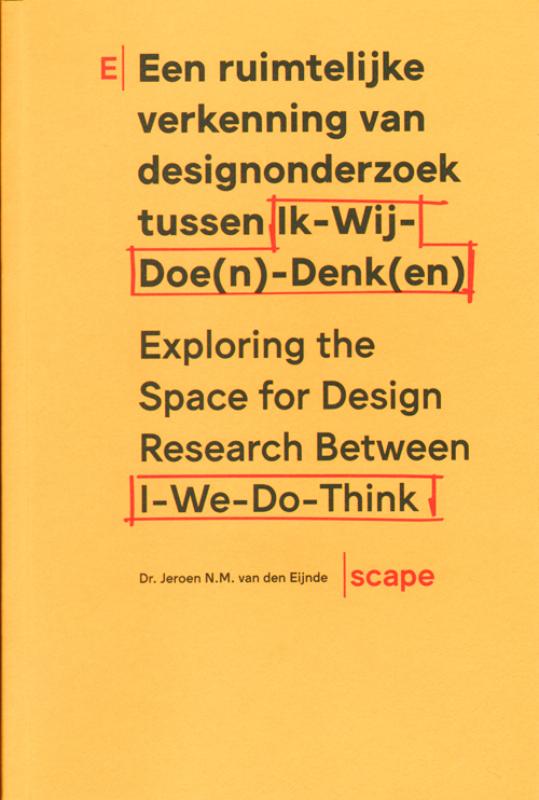 Omslag van E||scape