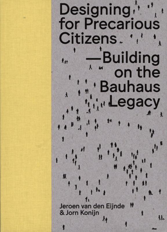 Omslag van Designing for precarious citizens