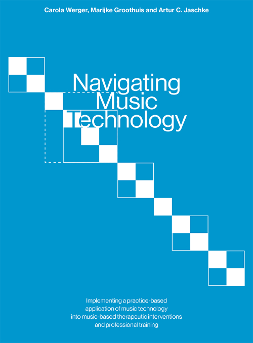 Omslag van Navigating Music Technology
