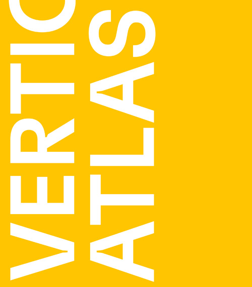 Omslag van Vertical Atlas
