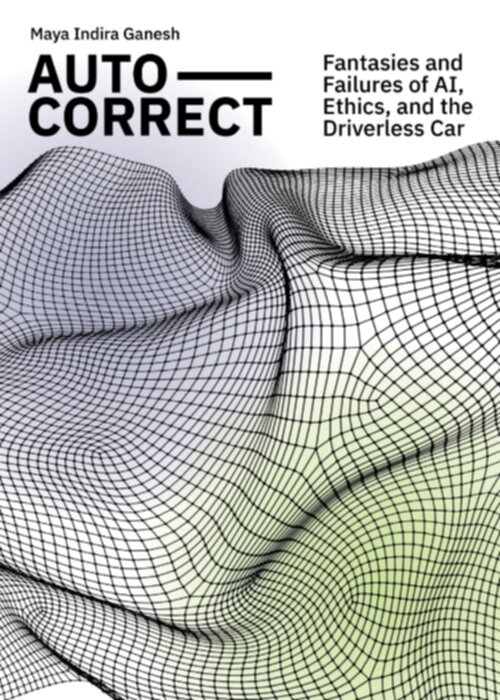 Omslag van Auto-Correct