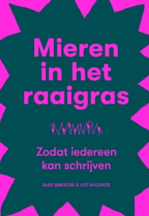 Omslag van Mieren in het raaigras