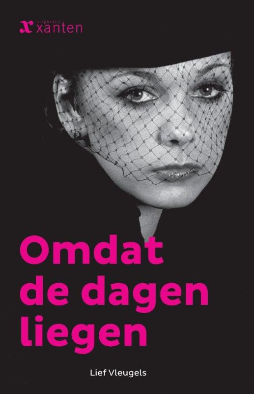 Omslag van Omdat de dagen liegen