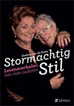 Omslag van Stormachtig stil