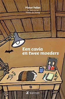 Omslag van Een cavia en twee moeders