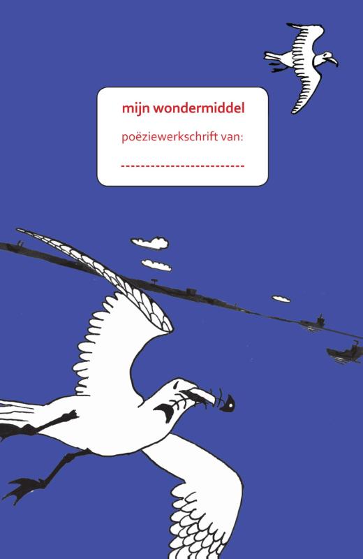 Omslag van Mijn Wondermiddel