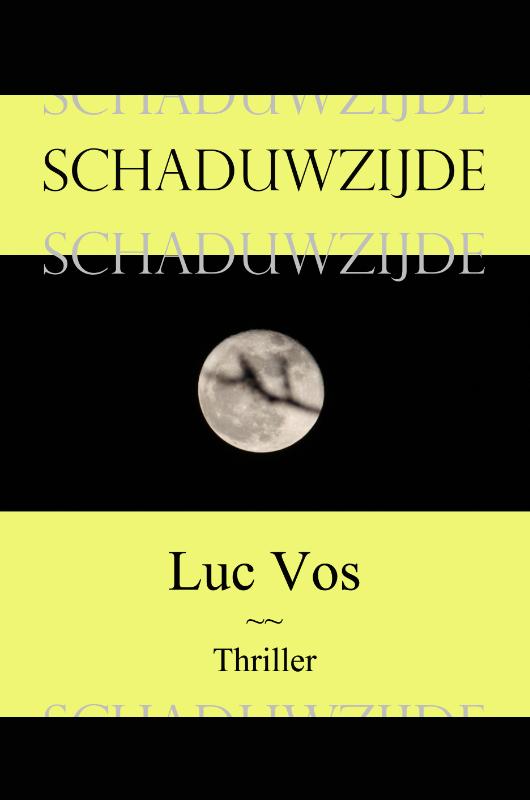 Omslag van Schaduwzijde
