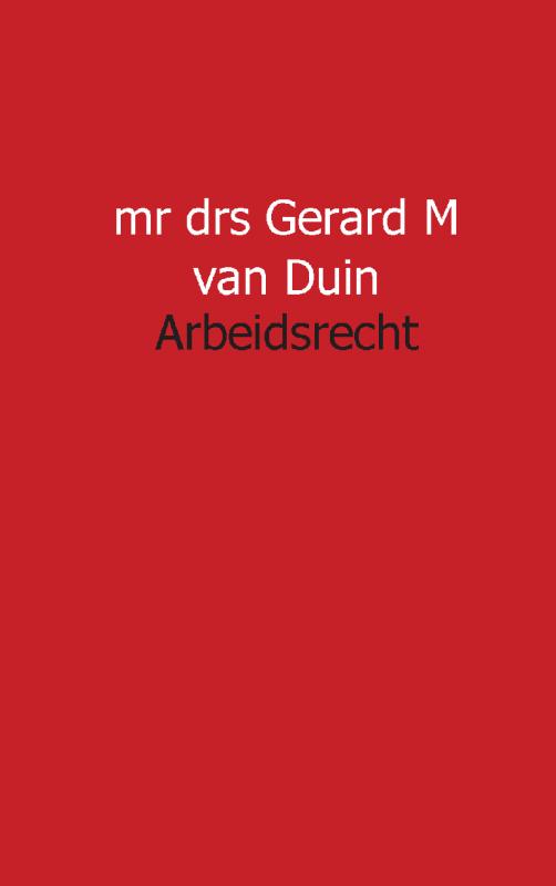 Omslag van Handboek praktijk