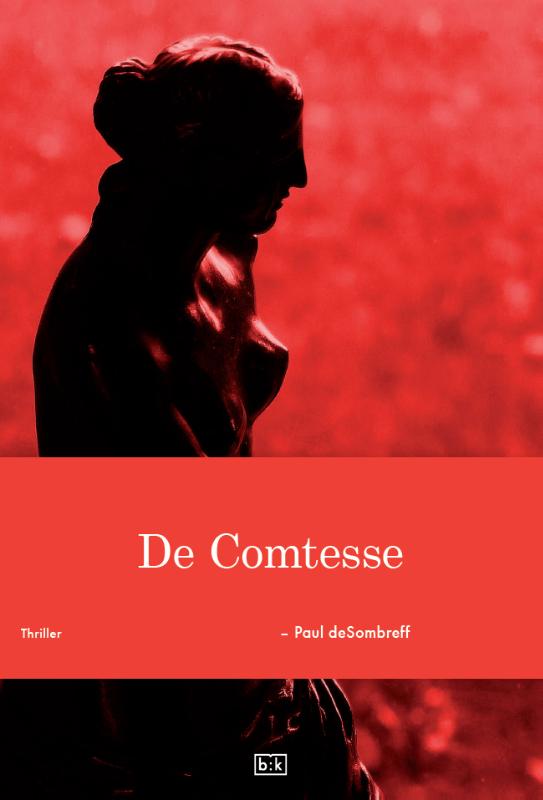 Omslag van De comtesse