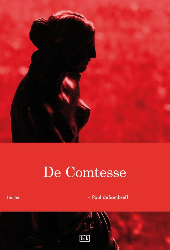 Omslag van De comtesse