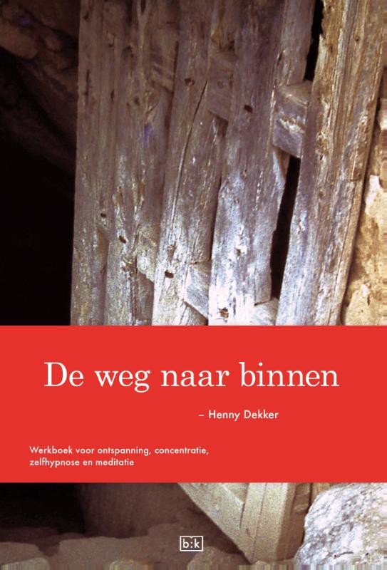 Omslag van De weg naar binnen