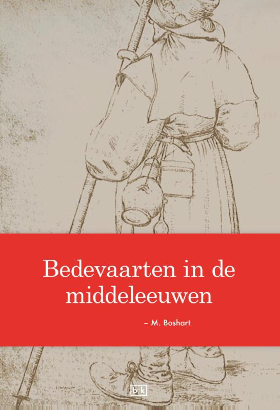 Omslag van Bedevaarten in de middeleeuwen