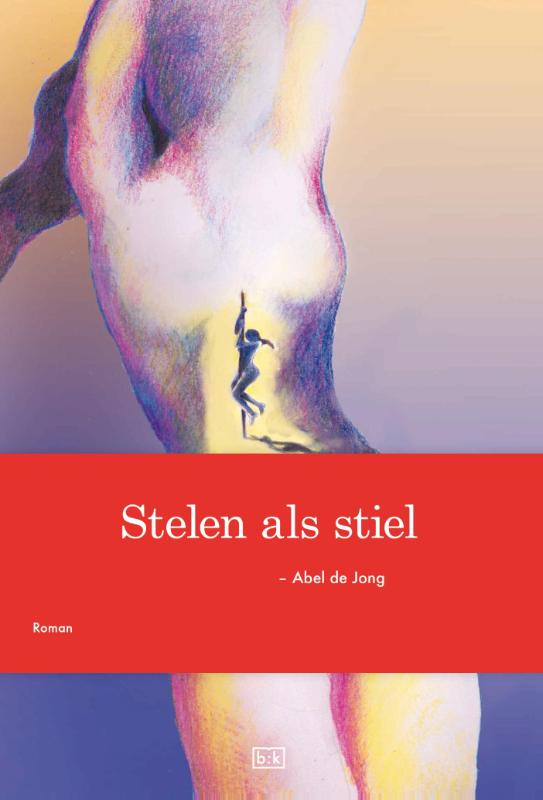 Omslag van Stelen als stiel