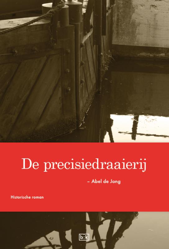 Omslag van De precisiedraaierij
