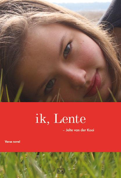 Omslag van ik, Lente