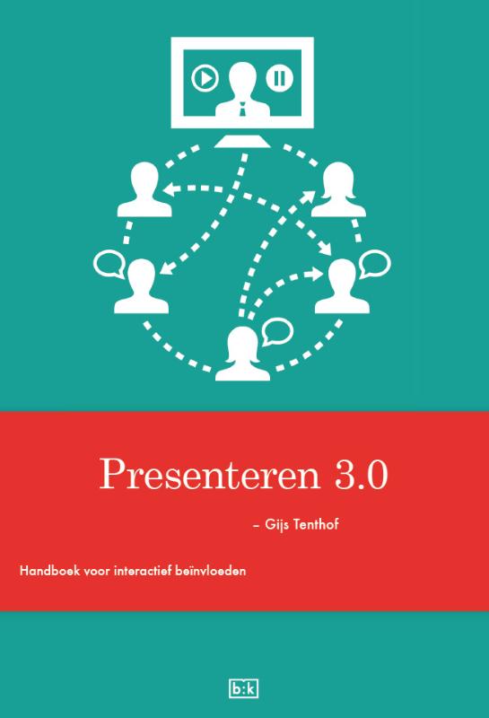 Omslag van Presenteren 3.0