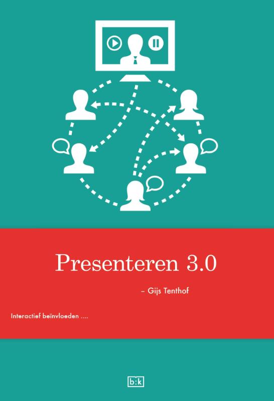 Omslag van Presenteren 3.0