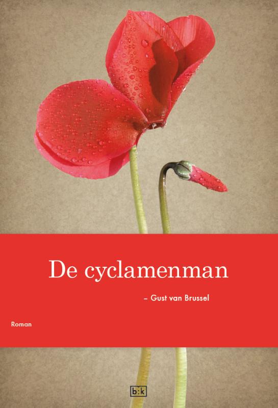 Omslag van Mijn liefde is Scharlakenrood