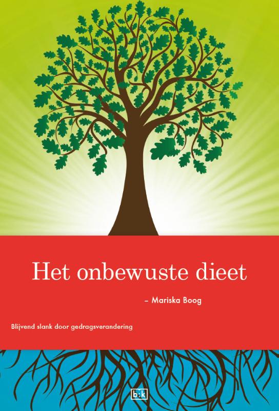 Omslag van Het onbewuste dieet