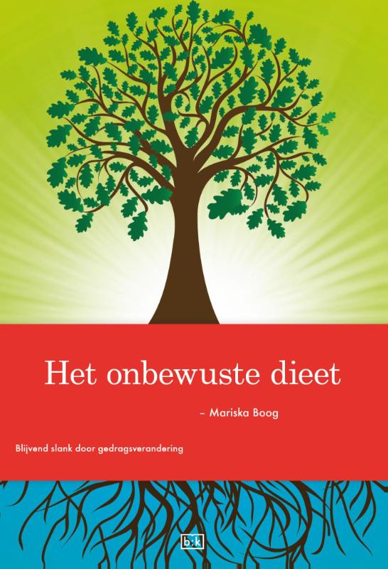 Omslag van Het onbewuste dieet