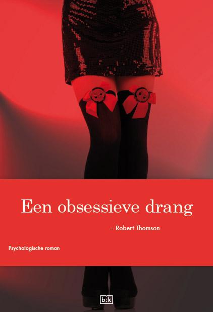 Omslag van Een obsessieve drang