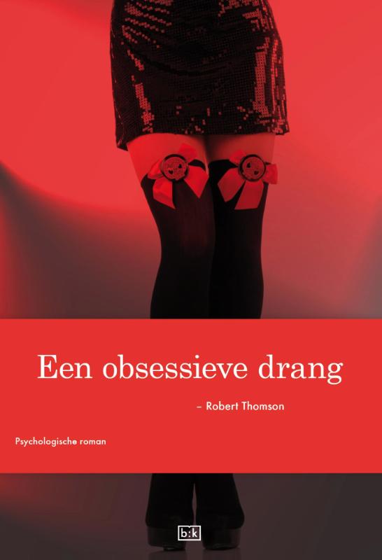 Omslag van Een obsessieve drang